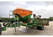Secí stroje Amazone Cirrus 3002