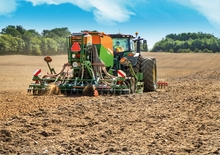 Secí stroje Amazone Cirrus 4003-2CC TwinTeC