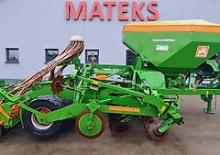 Secí stroje Amazone Cirrus 6002