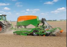 Secí stroje Amazone Cirrus 6003-2 RoTeC