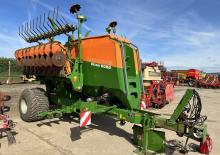 Secí stroje Amazone Citan 6000