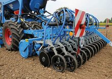 Secí stroje Lemken Compact-Solitair 9/400 H 125