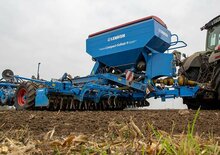 Secí stroje Lemken Compact-Solitair 9/600 K K 125