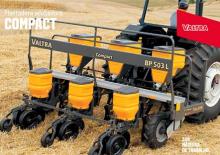 Secí stroje Valtra Compact