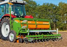 Secí stroje Amazone D9 2500 Special RoTeC