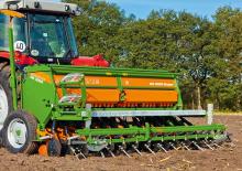 Secí stroje Amazone D9 3000 Special RoTeC