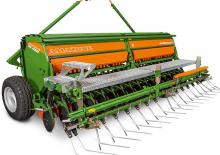 Secí stroje Amazone D9 3000 Super RoTeC