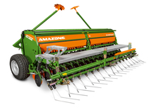 Secí stroje Amazone D9 4000 Super RoTeC