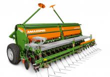 Secí stroje Amazone D9 4000 Super RoTeC