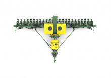 Secí stroje John Deere DB44 24Row22