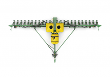 Secí stroje John Deere DB60 24Row30