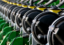 Secí stroje John Deere DB66 36Row22