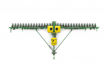 Secí stroje John Deere DB80 32Row30
