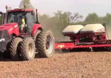Secí stroje Case IH Early Riser 1255 12R30