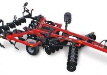 Secí stroje Case IH Ecolo-Tiger 530C