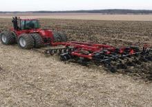 Secí stroje Case IH Ecolo-Tiger 730C