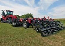 Secí stroje Case IH Ecolo-Tiger 875 7-Shank Machine