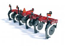 Secí stroje Case IH Ecolo-Til 2500