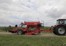Secí stroje Kuhn Espro 3000