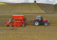 Secí stroje Kuhn Espro 4000 RC