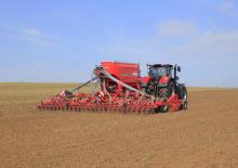 Secí stroje Kuhn Espro 8000 R