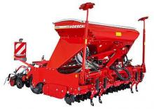 Secí stroje Horsch Express 3,5 TD