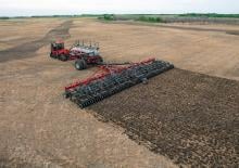Secí stroje Case IH Flex Hoe 700