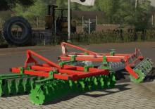 Secí stroje Unia Focus Active 700/3 L
