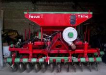 Secí stroje Unia Focus T 700/3 L