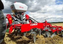 Secí stroje Unia FP 550