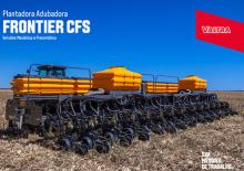 Secí stroje Valtra Frontier