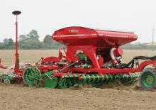 Secí stroje Unia FS 2400/4