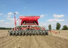 Secí stroje Unia FS T Drive 1500/3