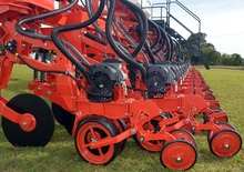 Secí stroje Kuhn Gran Prime 35