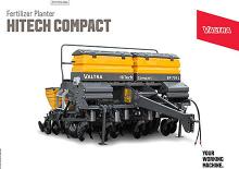 Secí stroje Valtra HiTech Compact