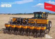 Secí stroje Valtra HiTech
