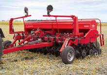 Secí stroje Kuhn Krause 5200-15