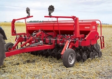 Secí stroje Kuhn Krause 5200-20
