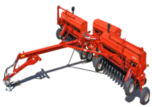 Secí stroje Kuhn Krause 5200-25