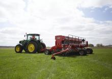 Secí stroje Kuhn Krause 9400NT-20