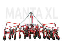 Secí stroje Gaspardo Manta XL 12R