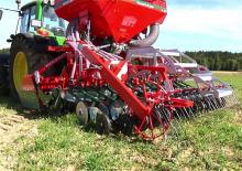 Secí stroje Vogel & Noot MasterDrill FT1 400 TD