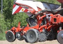 Secí stroje Kuhn Maxima 3 M