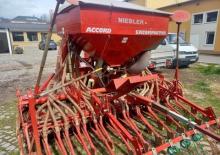 Secí stroje Rabe MegaDrill 3000