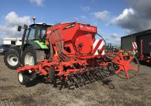 Secí stroje Kuhn Megant 400-32