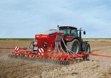Secí stroje Kuhn Megant 500-40