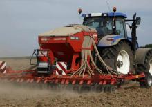 Secí stroje Kuhn Megant 600-40
