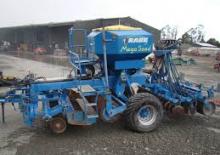 Secí stroje Rabe MegaSeed 4501 K 2