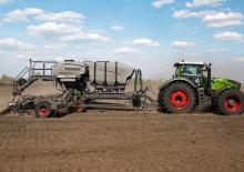 Secí stroje Fendt Momentum 18