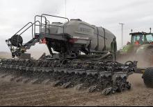 Secí stroje Fendt Momentum 18 